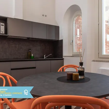 Apartament Porto Recanati, Leda Interno 6 - Vl06 *