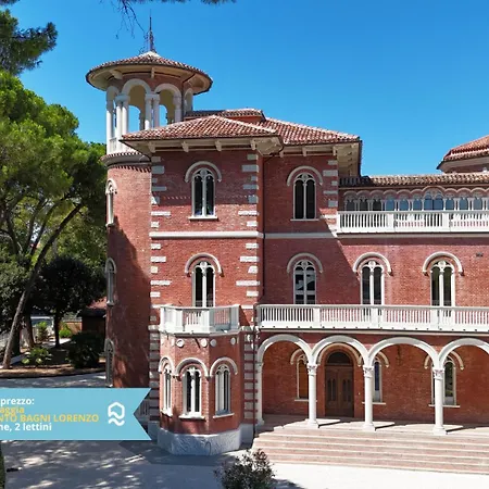 Porto Recanati, Leda Interno 6 - Vl06 *